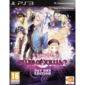Tales Of Xillia 2 Day One Edition PS3 Game Tales Of Xillia 2 Day One Edition PS3 Game
